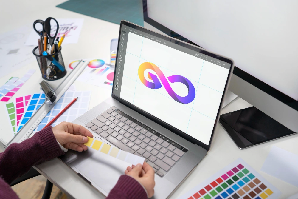 desarrollo de logo