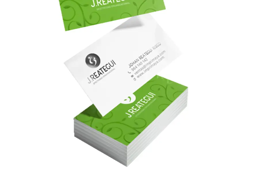 tarjeta color bn